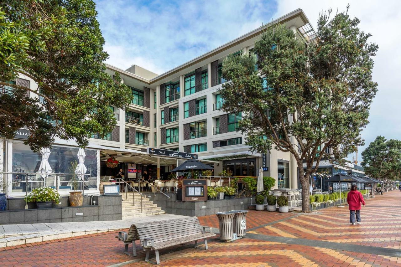Vacations On Viaduct Harbour Auckland - Best Location Exterior photo
