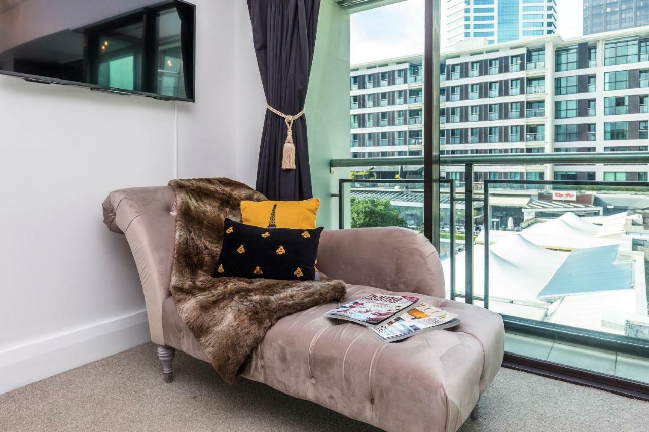 Vacations On Viaduct Harbour Auckland - Best Location Exterior photo